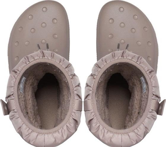 Actual product image Crocs W's Classic Neo Puff Luxe Boot (35)
