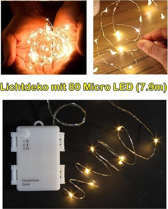 Produktbild Esultar Micro Draht (8.20 m)