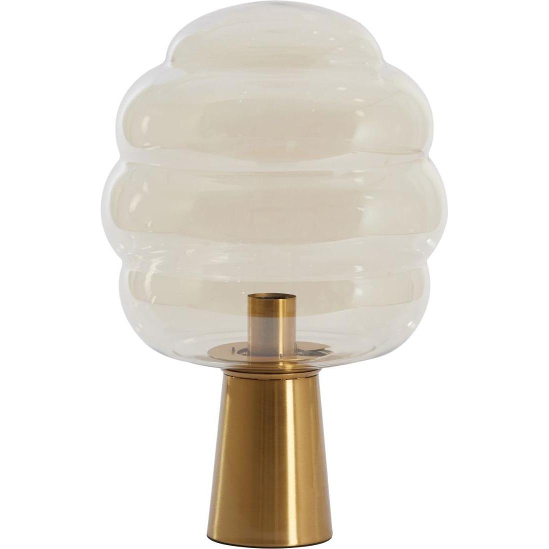Light & Living, Tischlampe, Misty (E27)
