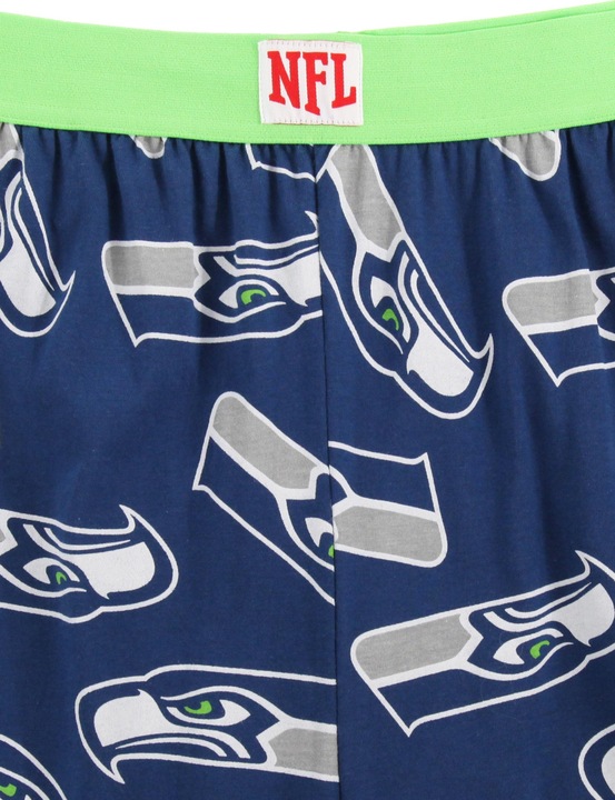 Produktbild Recovered NFL - Seattle Seahawks - Navy Loungehose XL (XL)