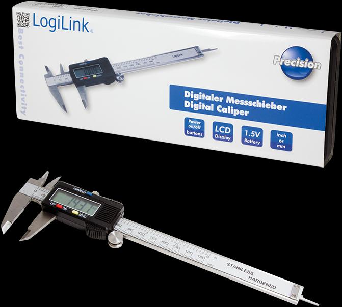 Actual product image LogiLink Calipers (15 cm)