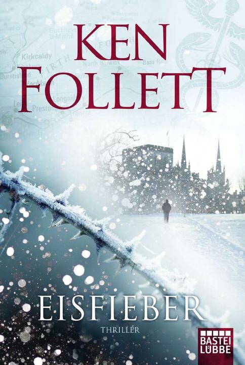 Produktbild Eisfieber (Deutsch, Ken Follett, 2018)