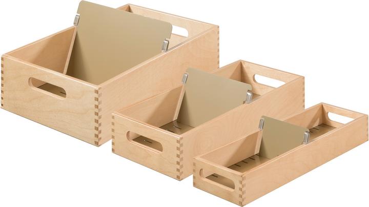 Productafbeelding Han Houten kaartenbak (A7, Over)