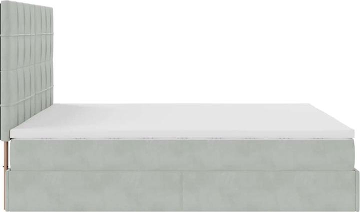 Image du produit vidaXL Ottoman-Bett (180 x 200 cm)
