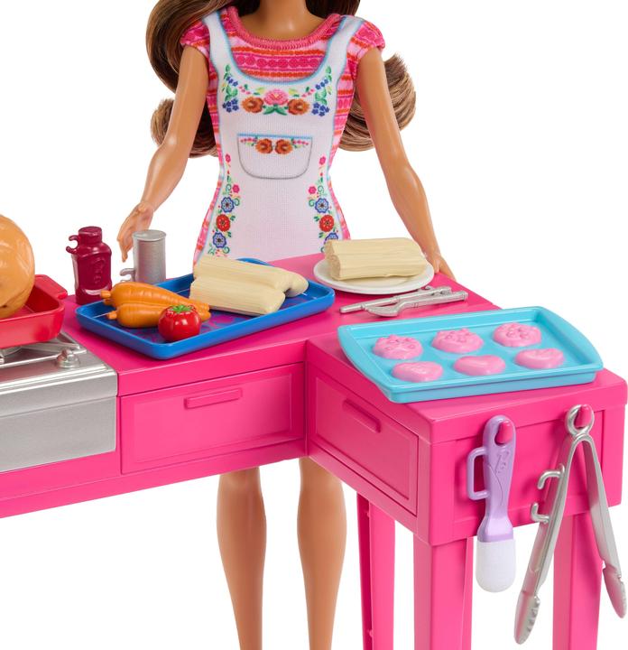 Produktbild Barbie Teresa