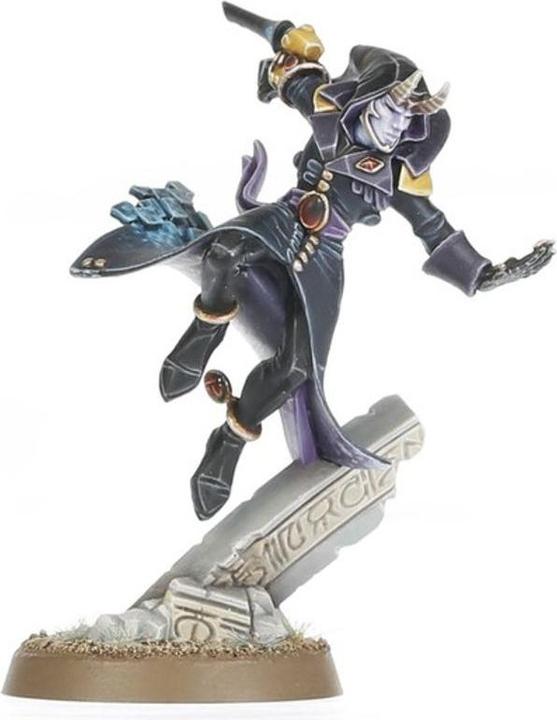 Actual product image Warhammer Fantasy Combat Patrol - Harlequins (Plastic)