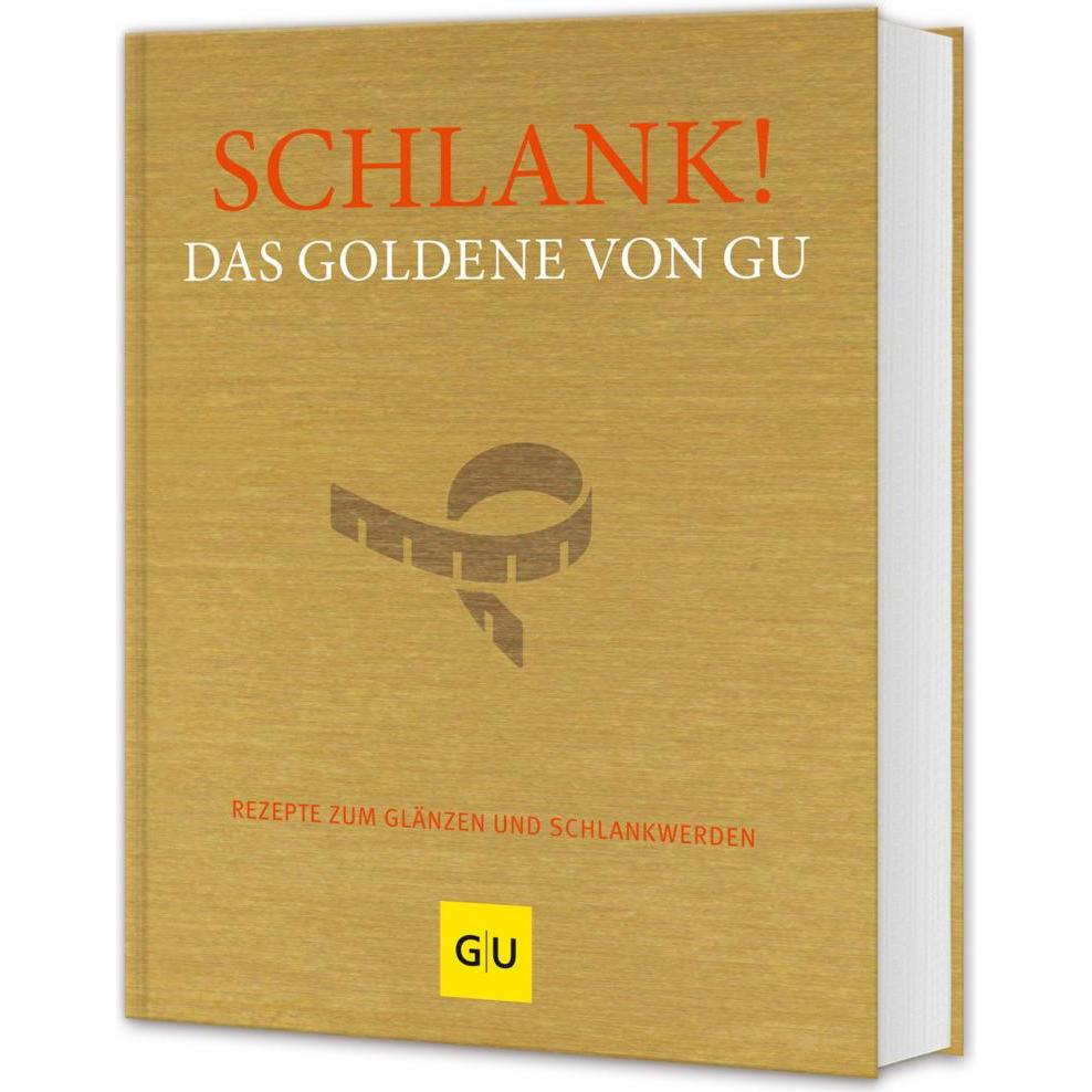 Schlank! Das Goldene von, Ratgeber von Stefanie Gronau