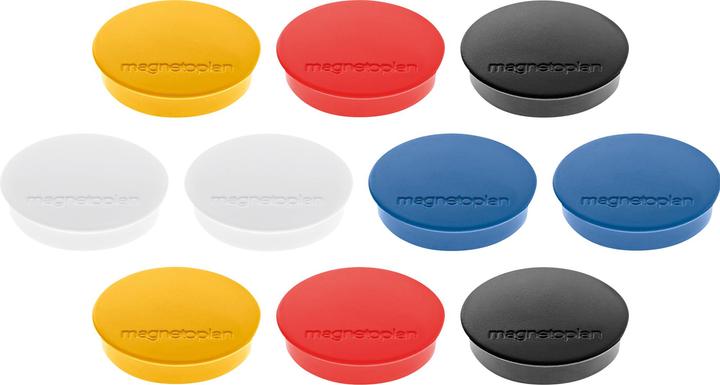 Magnetoplan Magnet DISCOFIX STANDARD (5 x)