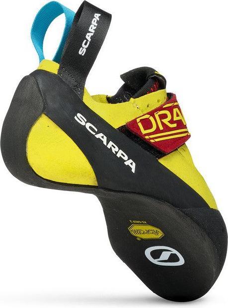 Produktbild Scarpa Drago Kletterschuhe (35)
