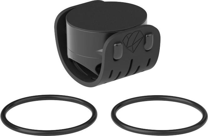 Image du produit Shapeheart Unisexe - Support magnétique adulte-3581000 Support magnétique, Black, taille unique