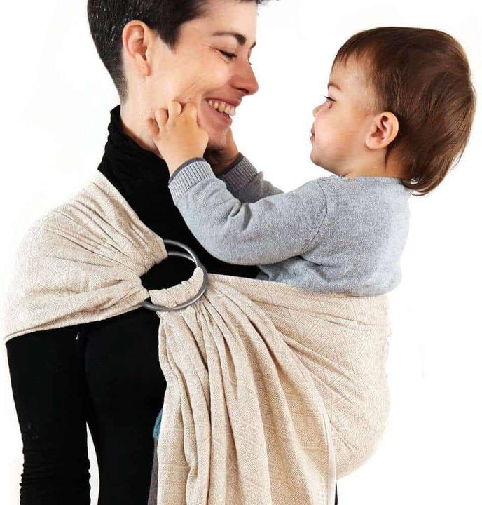 Actual product image Didymos DidySling Prima Nature