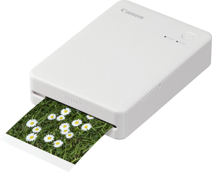 Immagine prodotto Canon SELPHY QX20 bianco (Colore)
