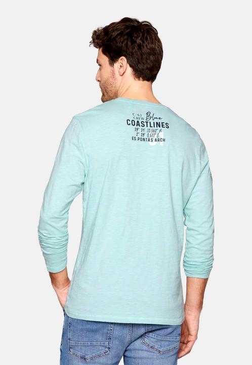 Actual product image Camp David Longsleeve Langarmshirt (XXL)