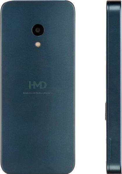 Productafbeelding Nokia 225 4G donkerblauw (2024) (2.40", 0.30 Mpx)