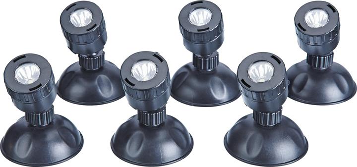 Pontec Éclairage sous-marin LED 0.5