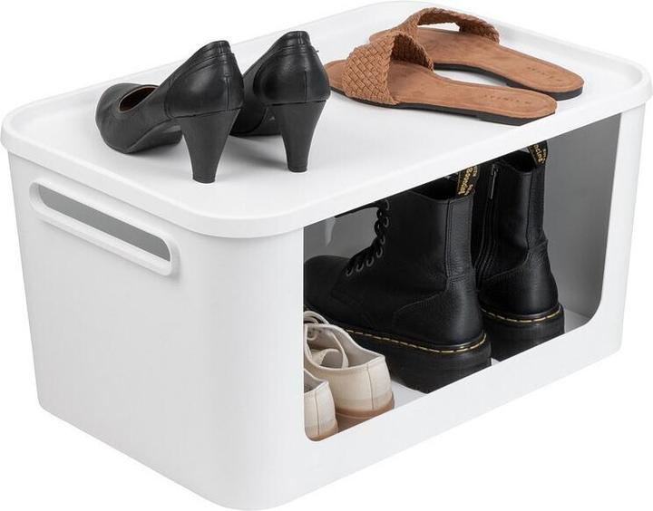 Actual product image Orthex Module 55L Storage Box with Lid (39.50 cm, 55 l)