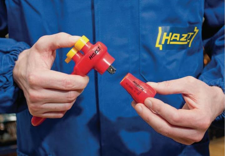 Produktbild HAZET VDE UMSCHALTKN. 3/8
