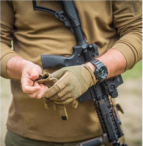 Image du produit Helikon Gants Range Tactical (M)