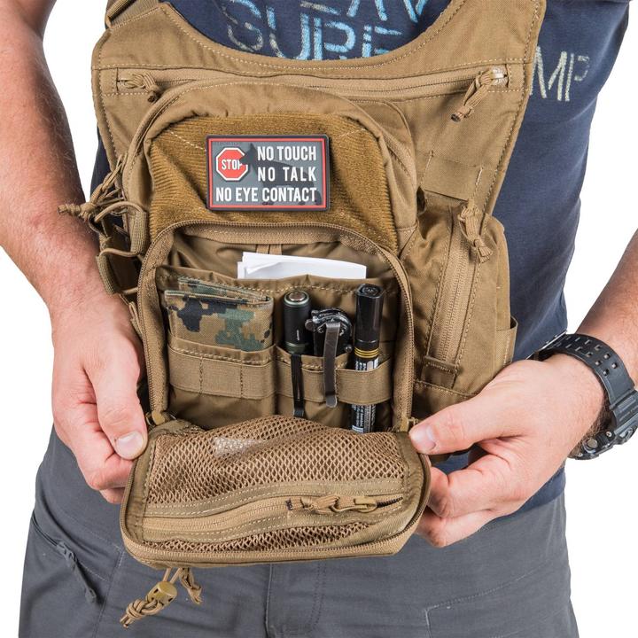 Produktbild Helikon Edc Side Bag Cordura (11 l)