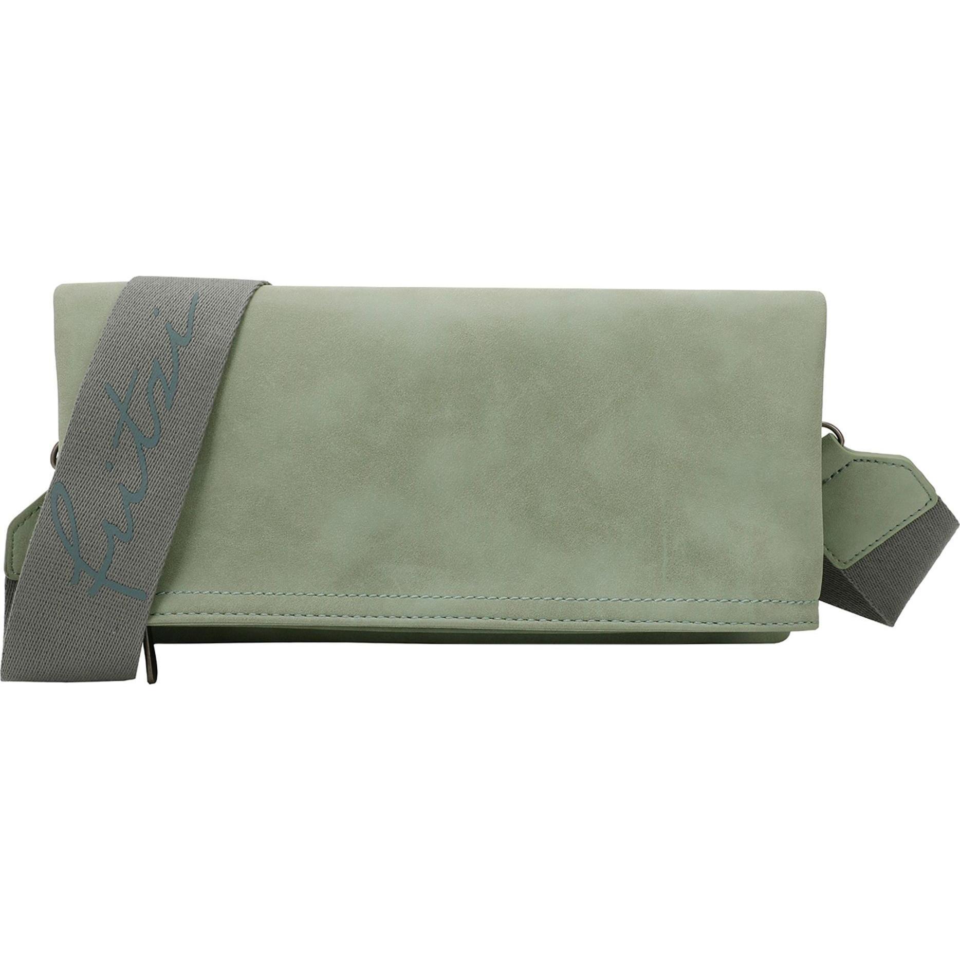 Fritzi aus Preußen, Handtasche, Ronja Cross, Grün