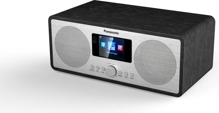 Immagine prodotto Panasonic RF-D40EG-K (FM, DAB, Web radio, VHF, WiFi, Bluetooth)