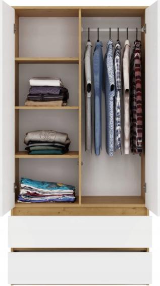 Produktbild Topeshop Malwa (90 x 50 x 180 cm)