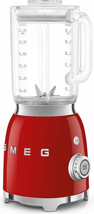 Actual product image Smeg Mixer rot (800 W)
