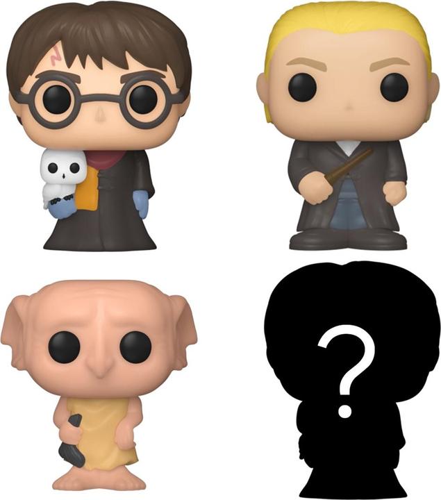 Produktbild Funko Harry Potter Wave 1