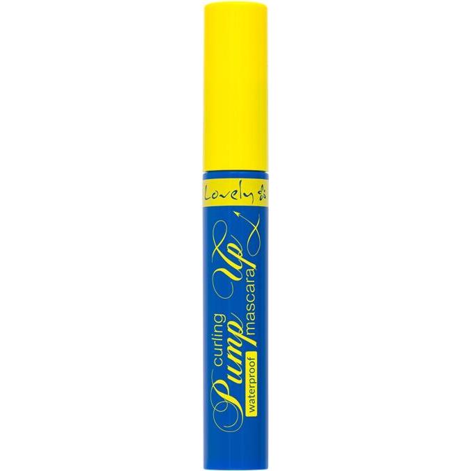 Lovely, Mascara, Curling Pump Up Mascara twisting mascara 8g