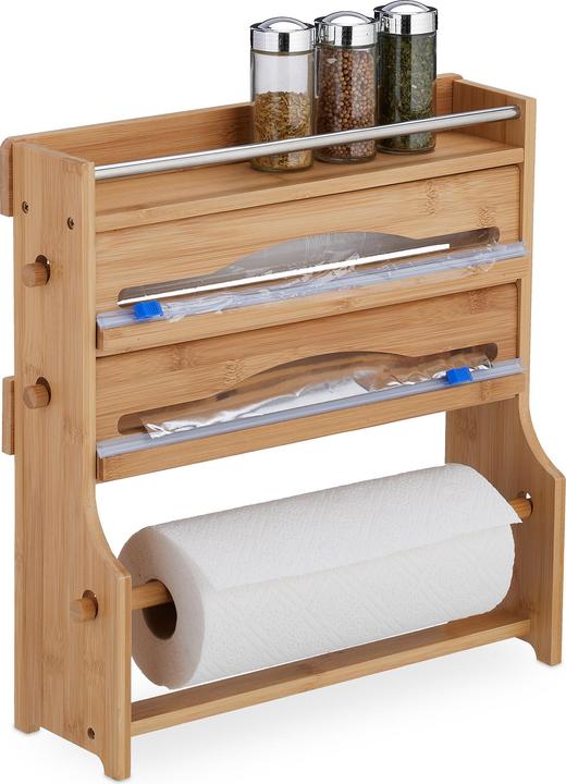 Image du produit Relaxdays Étagère à épices