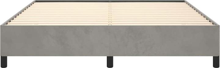 Produktbild vidaXL Bettgestell (183 x 213 cm)