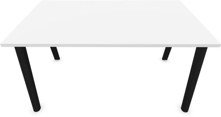 Produktbild Narbutas Nova Wood Schreibtisch (1400 x 800 x 740 mm)