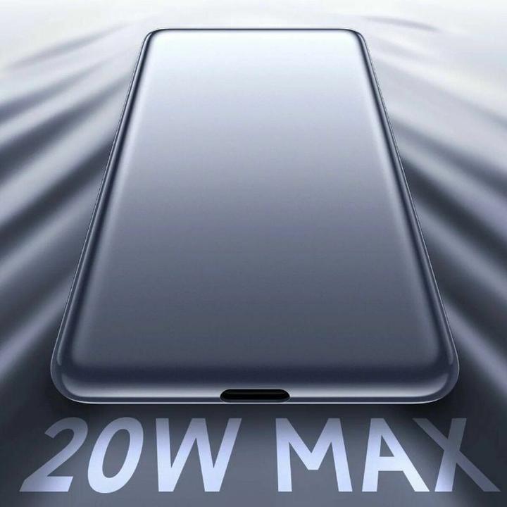 Actual product image Xiaomi Ultra Slim Power Bank 5000mAh (5000 mAh, 19.10 W, 19.40 Wh)