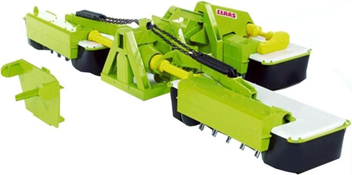 Actual product image Bruder Triple mower