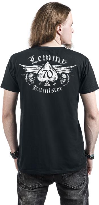 Produktbild Motörhead Lemmy - Forever (M)