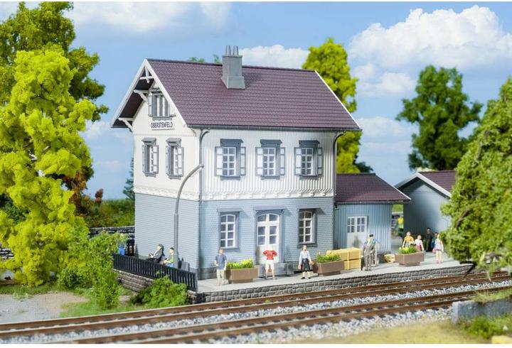 Actual product image Faller Bahnhof Oberstenfeld