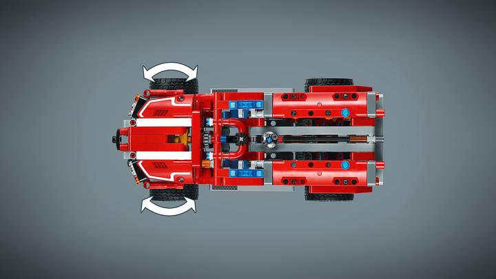 Produktbild LEGO First Responder (42075, LEGO Technic)