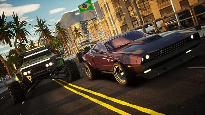 Produktbild Game Fast and Furious Spy Racers: Rise of Shift3r (Switch, EN)
