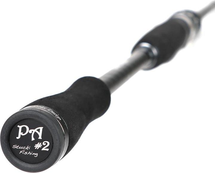 Image du produit Stucki Fishing Stucki Peak Adrenaline #2 240, 7-25g (Canne à lancer, 240 cm)