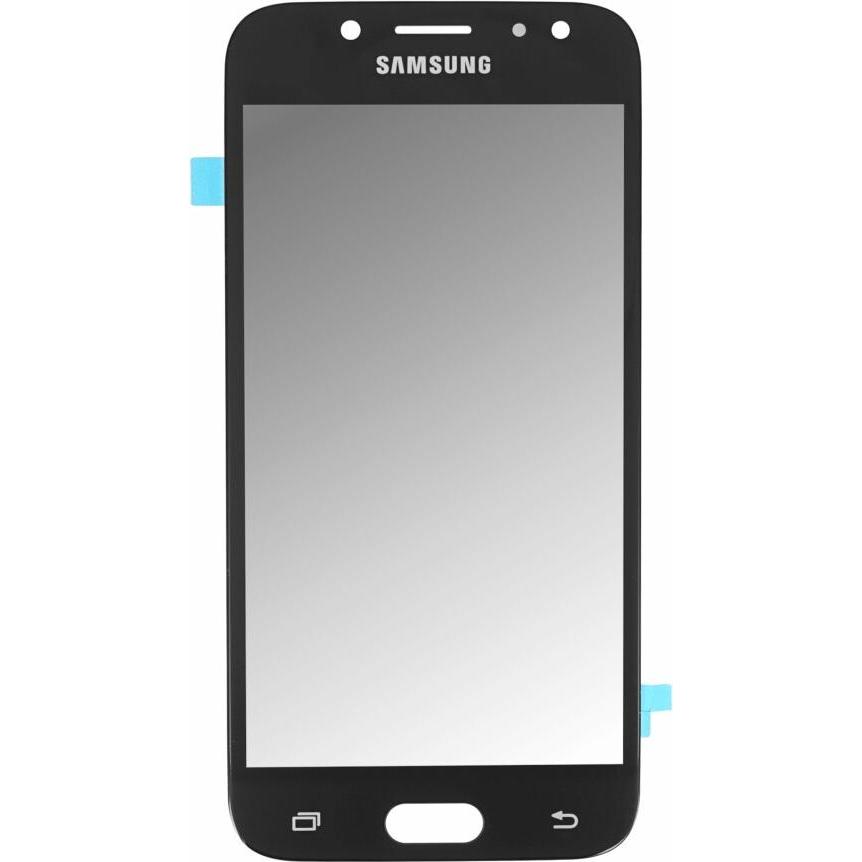 OEM Displayeinheit für Samsung Galaxy J530 schwarz (Galaxy J5 (2017)), Mobilgerät Ersatzteile