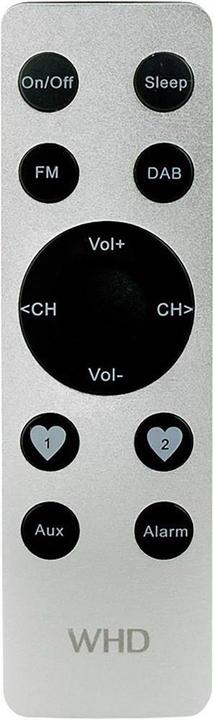Actual product image WHD KEL 55 (DAB+, Bluetooth)