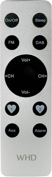 Produktbild WHD KEL 55 (DAB+, Bluetooth)
