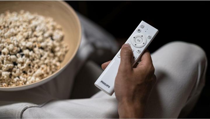 Actual product image Philips NeoPix 550 (Full HD, 500 lm, 1.43:1)