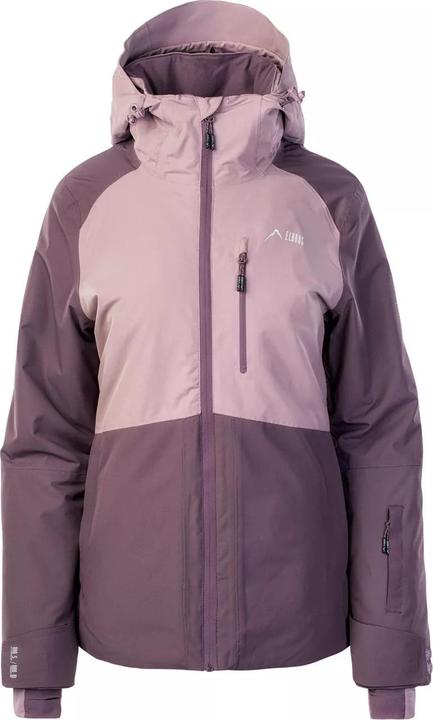 Immagine prodotto Elbrus Giacca da sci da donna Limmen Wo's Winter Snowboard Viola Taglia M (M)