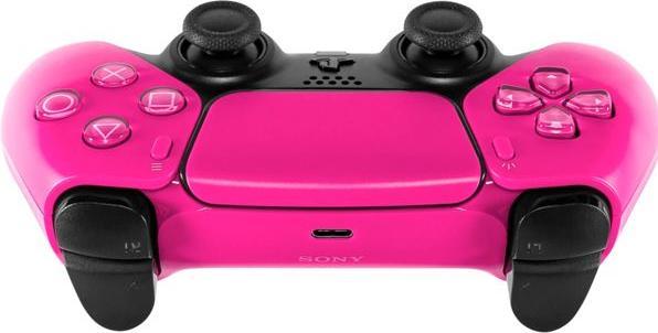 Actual product image Sony DualSense Wireless-Controller - Nova Pink (PS5)