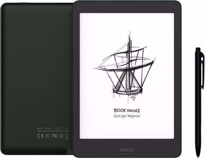 Image du produit Onyx Nova 2 (7.80", 32 Go, Noir)