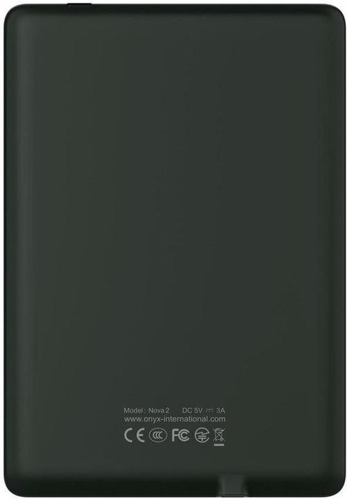 Image du produit Onyx Nova 2 (7.80", 32 Go, Noir)