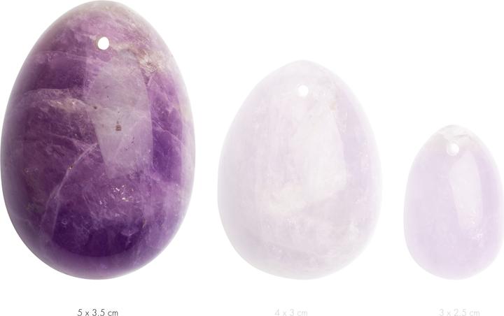 Actual product image La Gemmes Yoni Egg