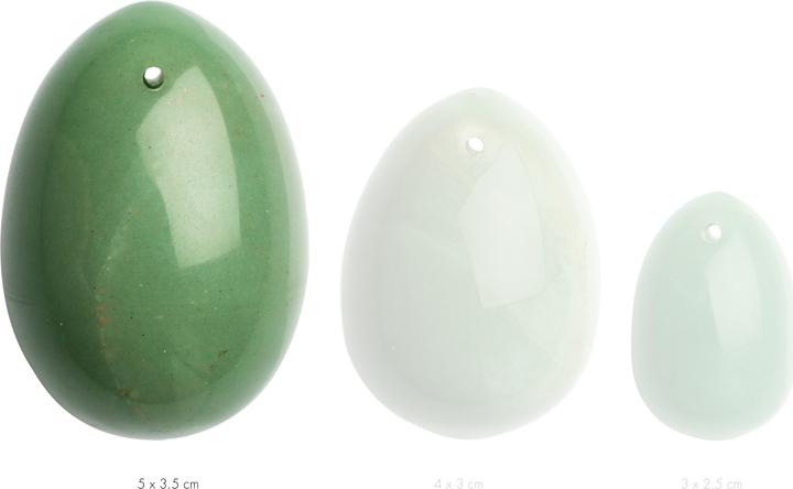 Actual product image La Gemmes Yoni Egg