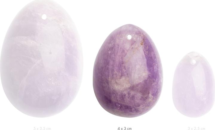 Image du produit La Gemmes Oeuf Yoni (125 grammes)